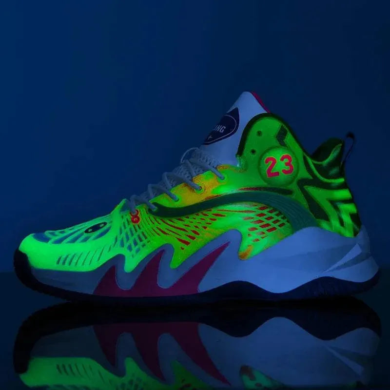 Tênis de Basquete - USE3739 - Use Conforto