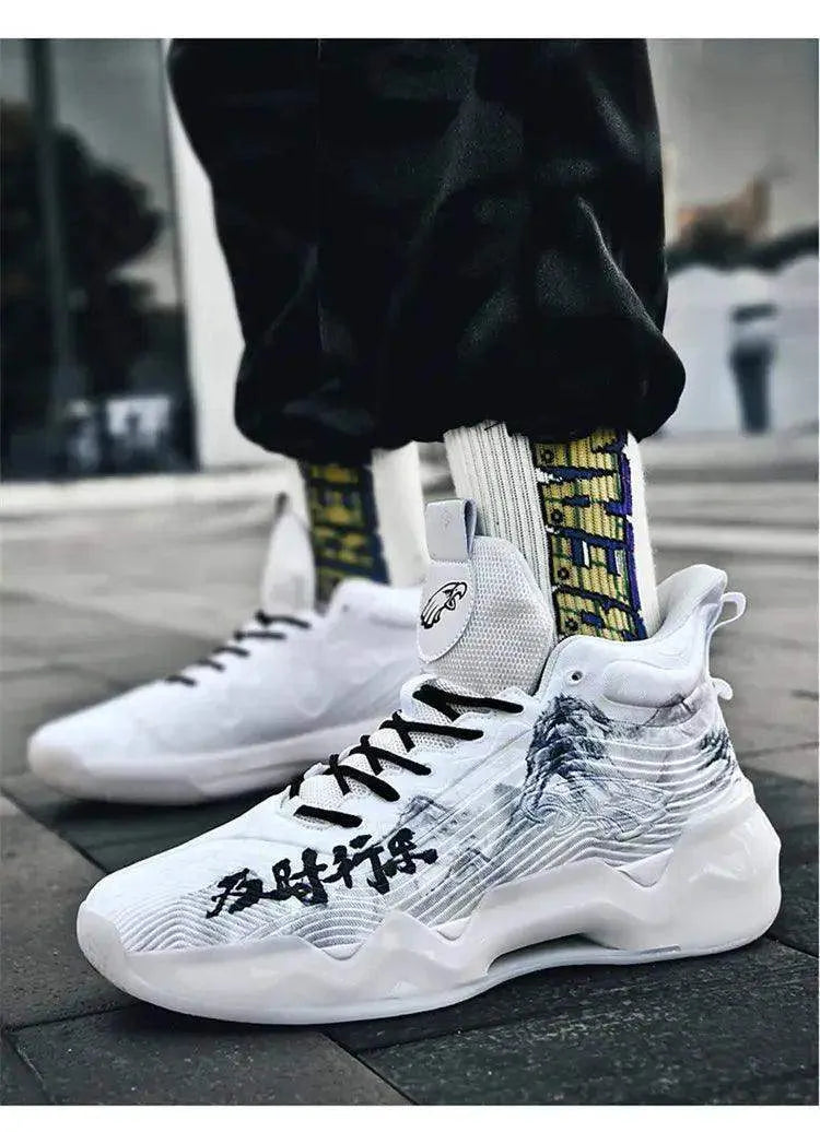 Tênis de Basquete - USE3800 - Use Conforto