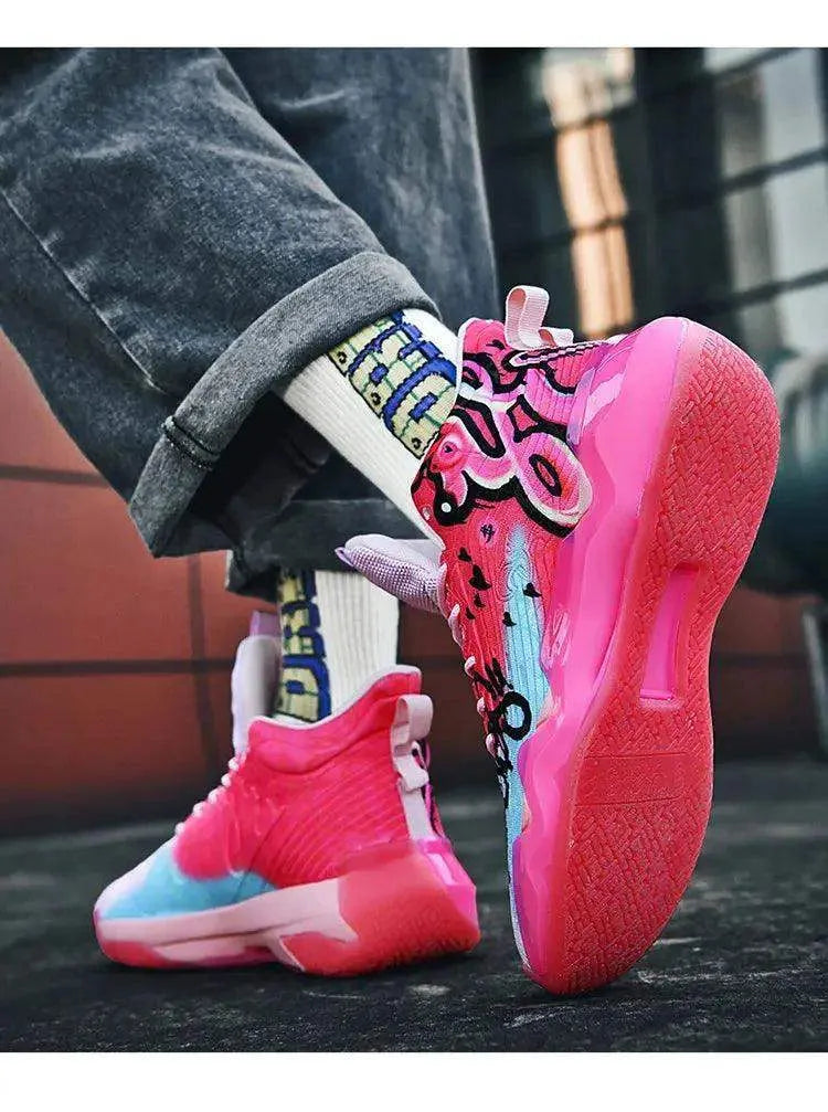 Tênis de Basquete - USE3800 - Use Conforto