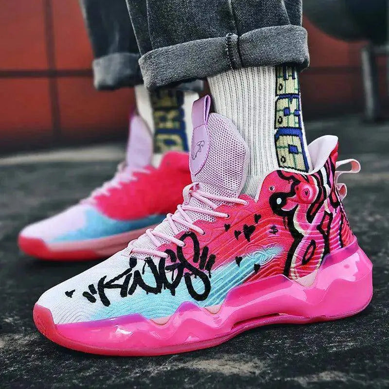 Tênis de Basquete - USE3800 - Use Conforto