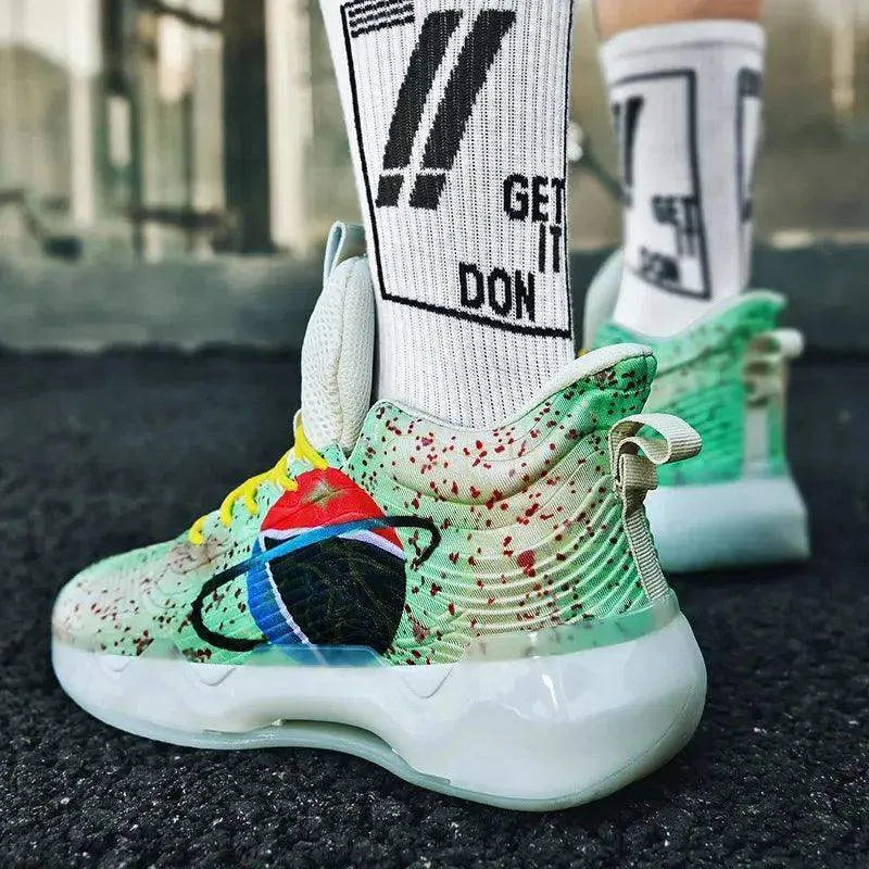 Tênis de Basquete - USE3800 - Use Conforto