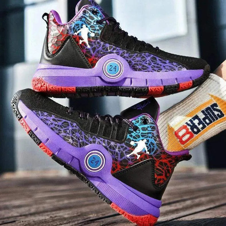 Tênis de Basquete - USE3956 - Use Conforto