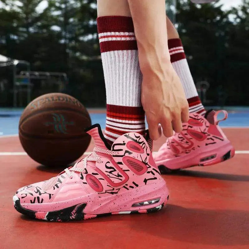 Tênis de Basquete - USE4353 - Use Conforto