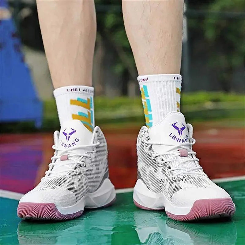 Tênis de Basquete - USE5246 - Use Conforto