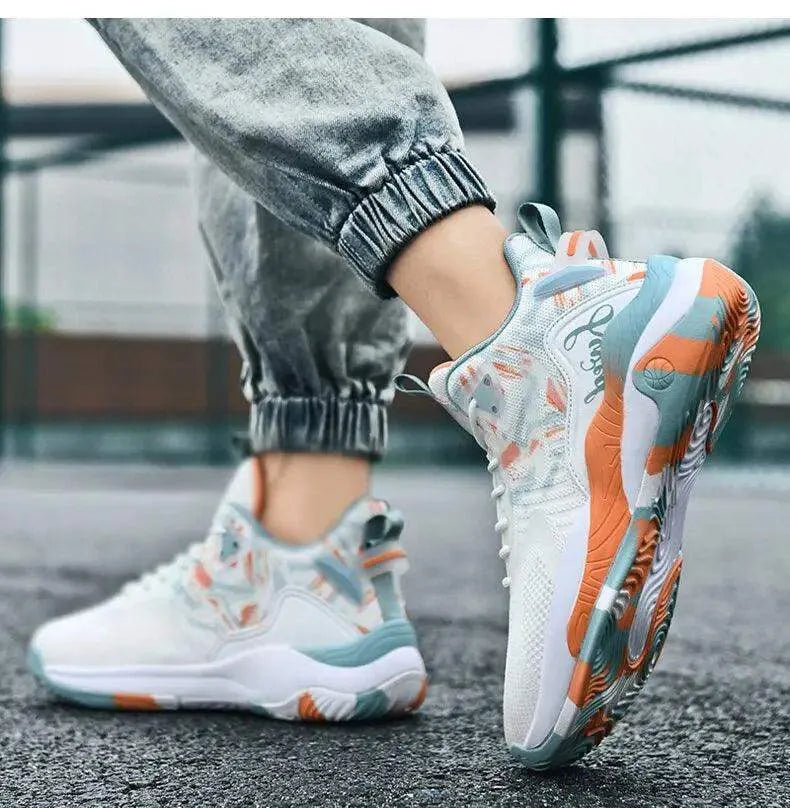 Tênis de Basquete - USE7399 - Use Conforto