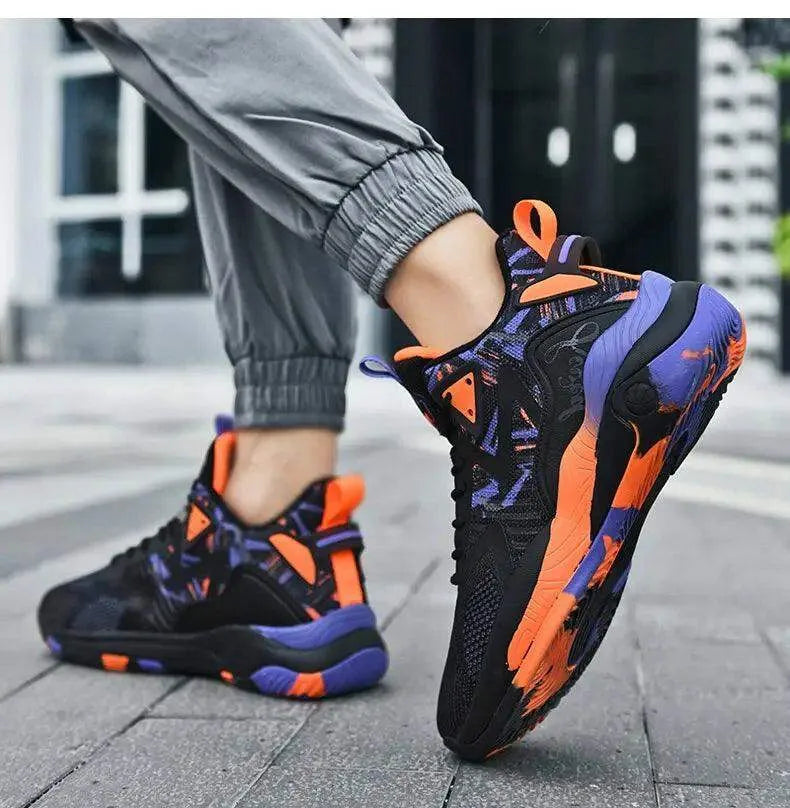 Tênis de Basquete - USE7399 - Use Conforto