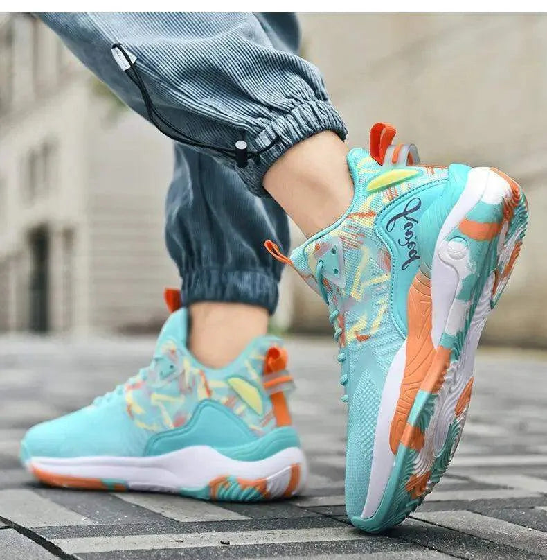 Tênis de Basquete - USE7399 - Use Conforto