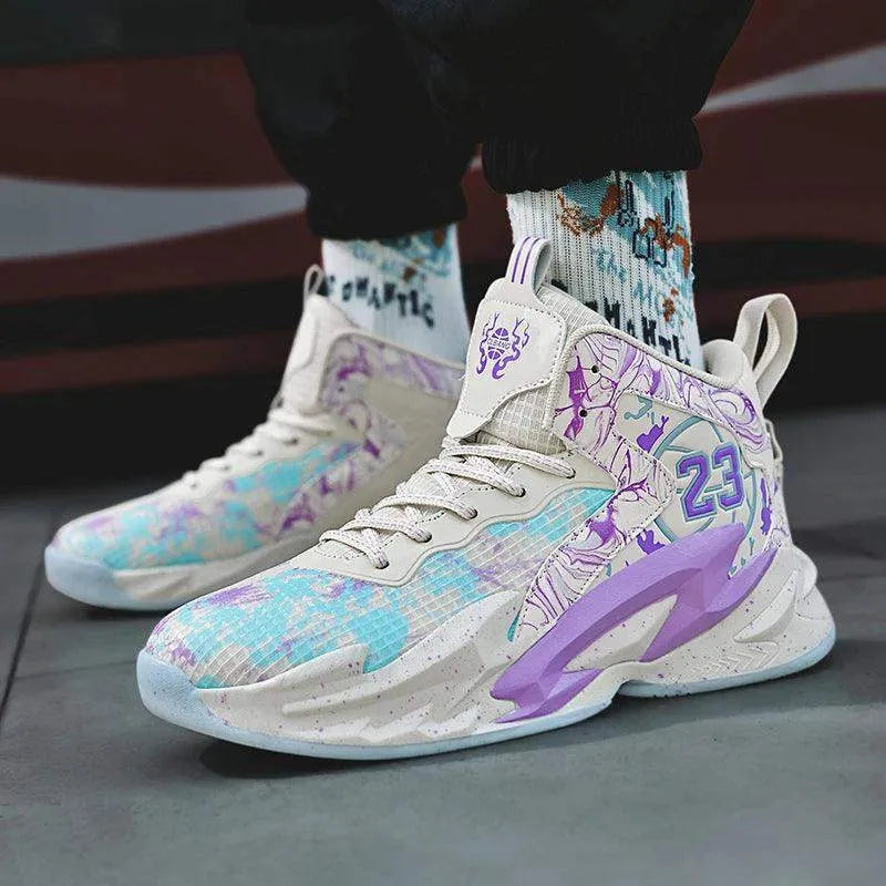 Tênis de Basquete - USE9109 - Use Conforto