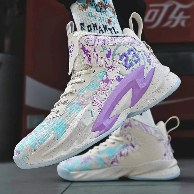 Tênis de Basquete - USE9109 - Use Conforto