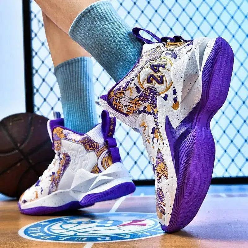 Tênis de Basquete - USE9211 - Use Conforto