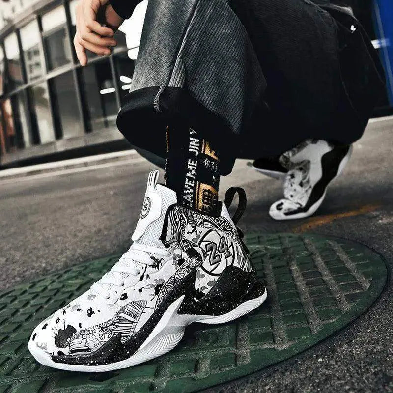 Tênis de Basquete - USE9211 - Use Conforto