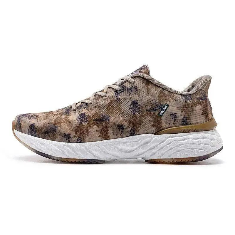 Tênis de Corrida Masculino Camuflado - USE5141 - Use Conforto
