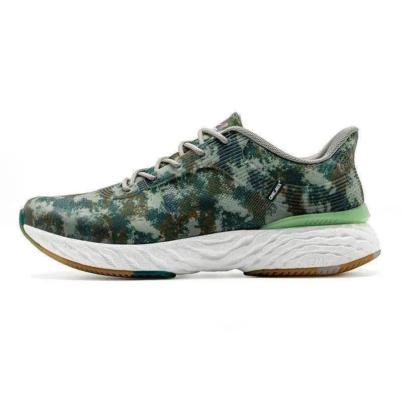 Tênis de Corrida Masculino Camuflado - USE5141 - Use Conforto
