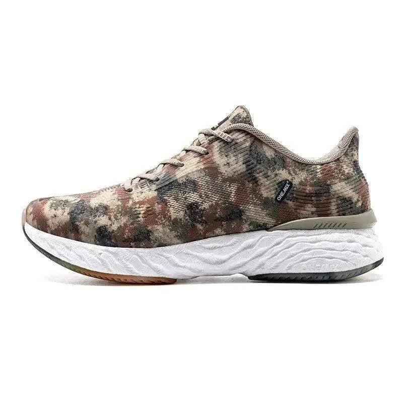 Tênis de Corrida Masculino Camuflado - USE5141 - Use Conforto