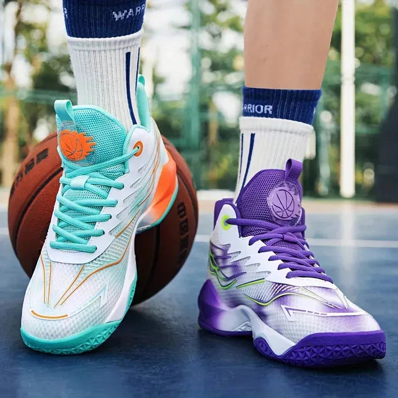 Tênis de Vôlei e Basquete USE0389 - Conforto e Aderência - Use Conforto