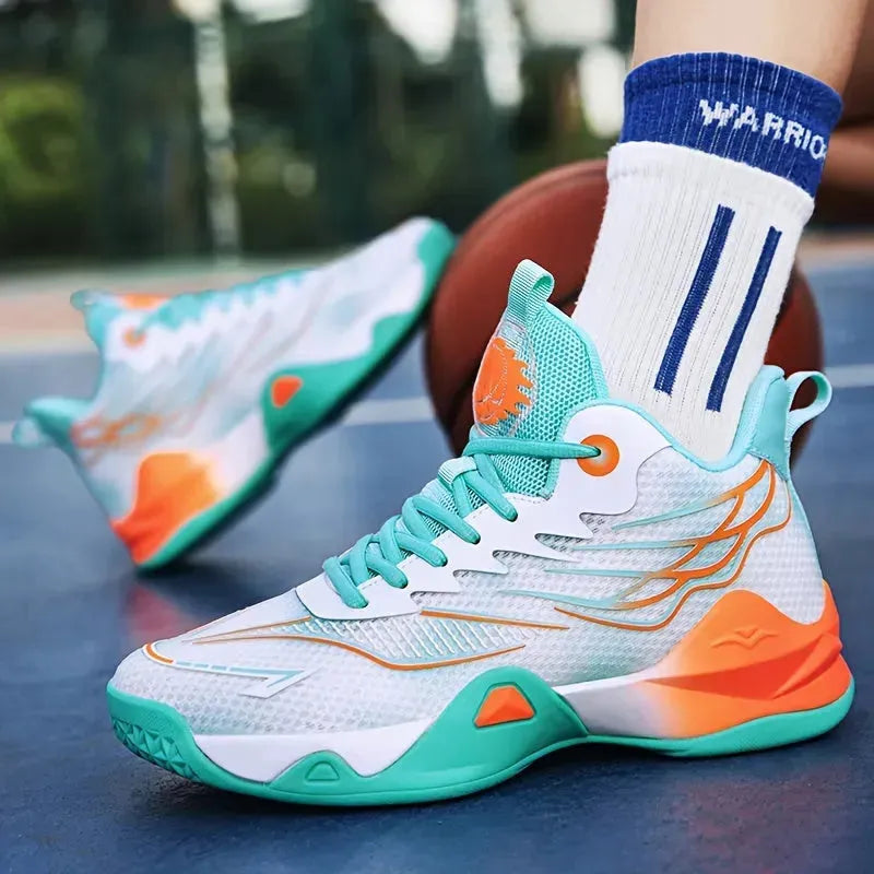 Tênis de Vôlei e Basquete USE0389 - Conforto e Aderência - Use Conforto