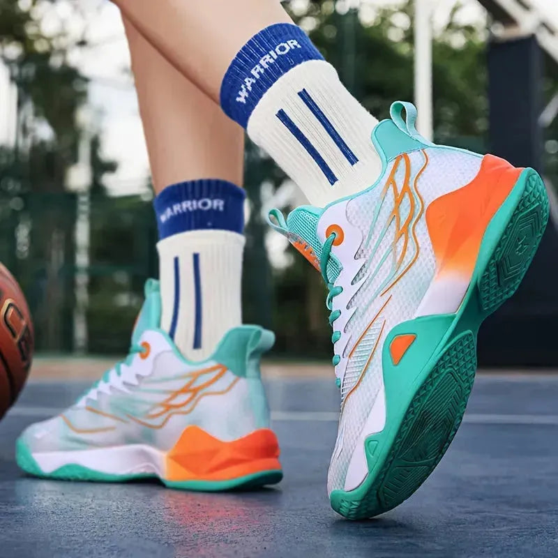 Tênis de Vôlei e Basquete USE0389 - Conforto e Aderência - Use Conforto