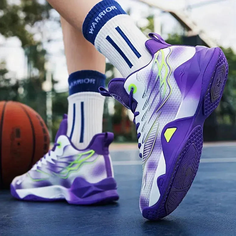 Tênis de Vôlei e Basquete USE0389 - Conforto e Aderência - Use Conforto