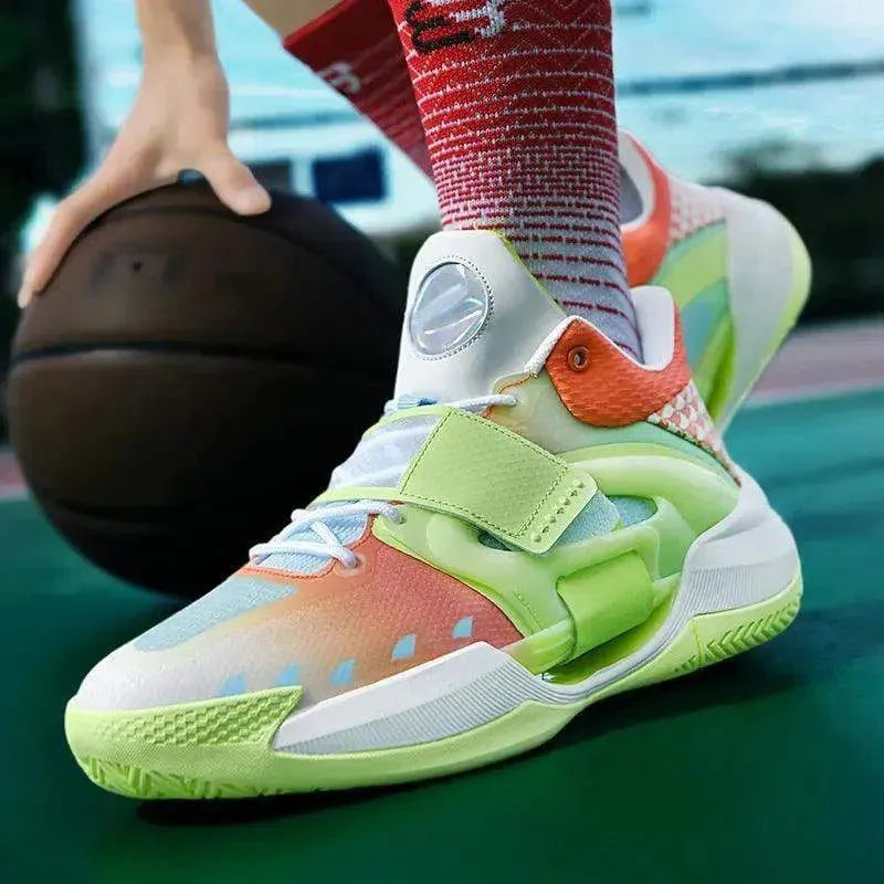 Tênis de Vôlei Unissex USE0404 - Amortecimento e Conforto para Atletas - Use Conforto