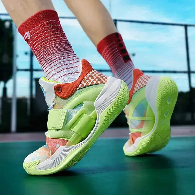 Tênis de Vôlei Unissex USE0404 - Amortecimento e Conforto para Atletas - Use Conforto