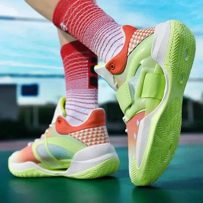 Tênis de Vôlei Unissex USE0404 - Amortecimento e Conforto para Atletas - Use Conforto