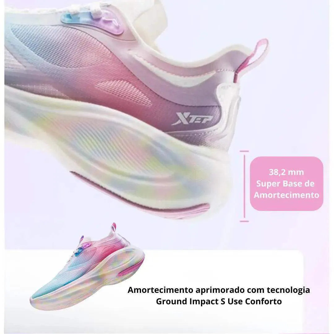 Tênis Esporte Feminino - USE10200 ULTRA - Use Conforto