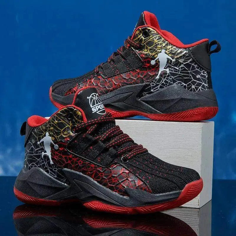 Tênis Infantil de Basquete - USE2734 - Use Conforto