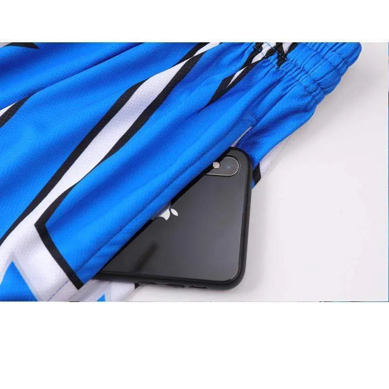 Bermuda de Basquete Masculina - Use Conforto