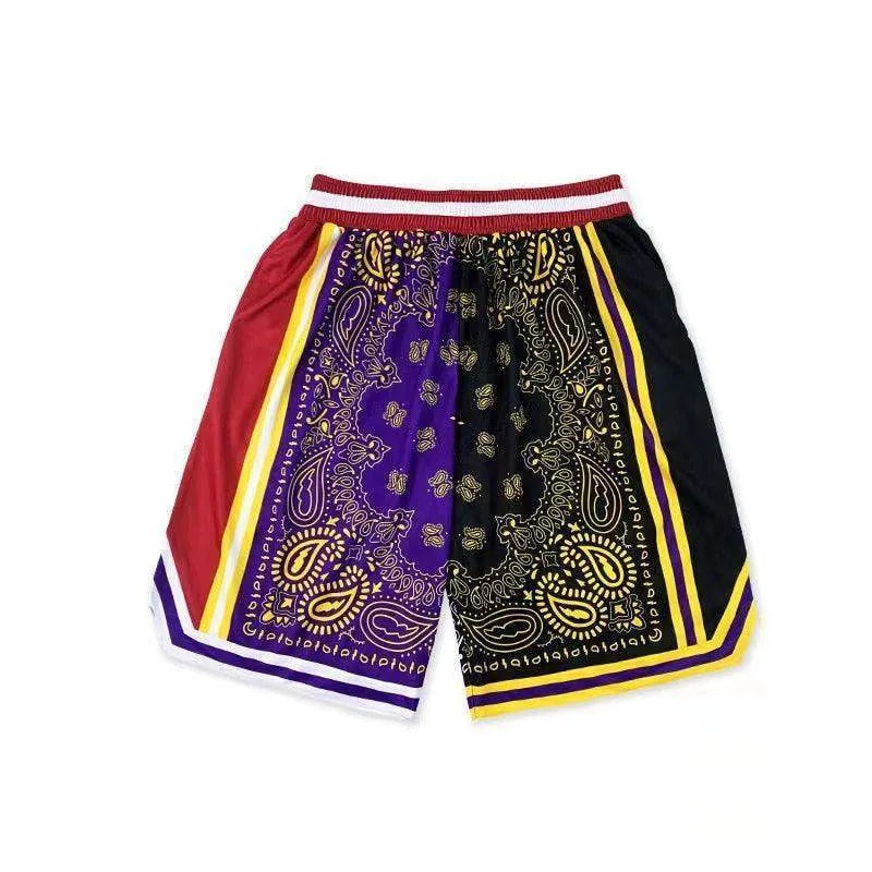 Short de Basquete Masculino - Use Conforto