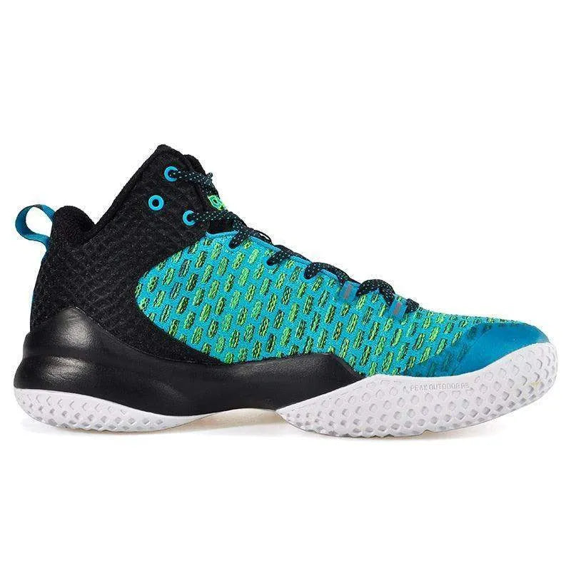 Tênis de Basquete LW Azul - USE9454 - Use Conforto