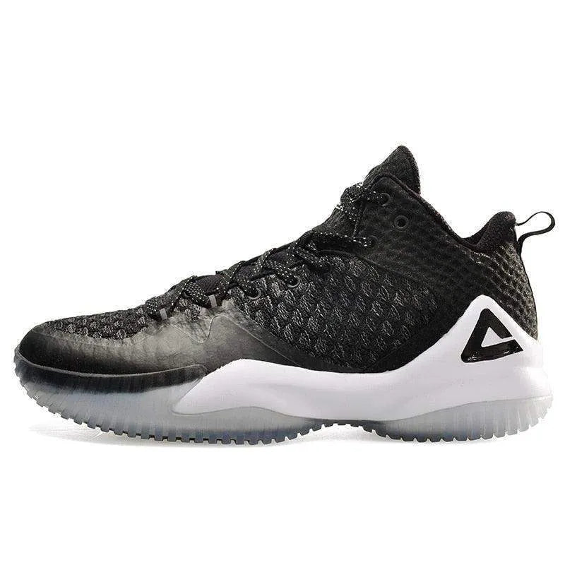 Tênis de Basquete LW Preto - USE9453 - Use Conforto