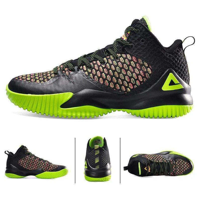 Tênis de Basquete LW Preto - USE9453 - Use Conforto