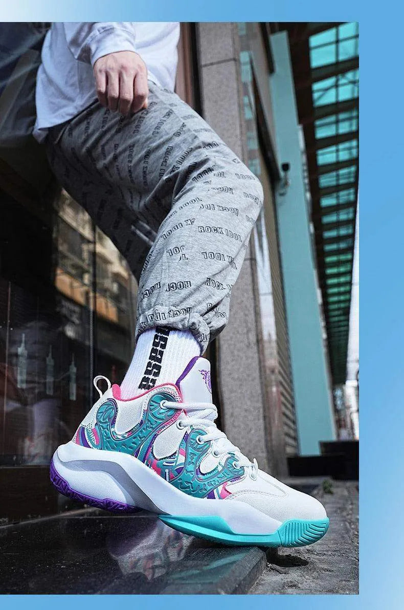 Tênis de Basquete - USE0340 - Use Conforto