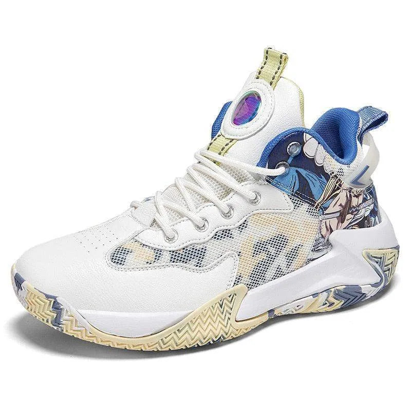 Tênis de Basquete - USE5139 - Use Conforto