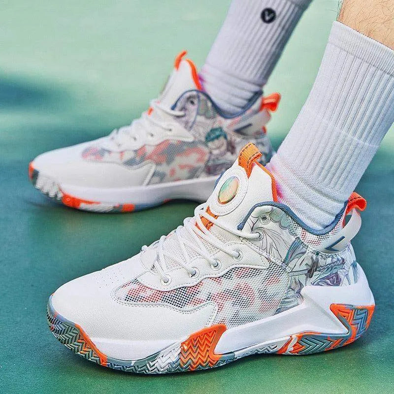 Tênis de Basquete - USE5139 - Use Conforto