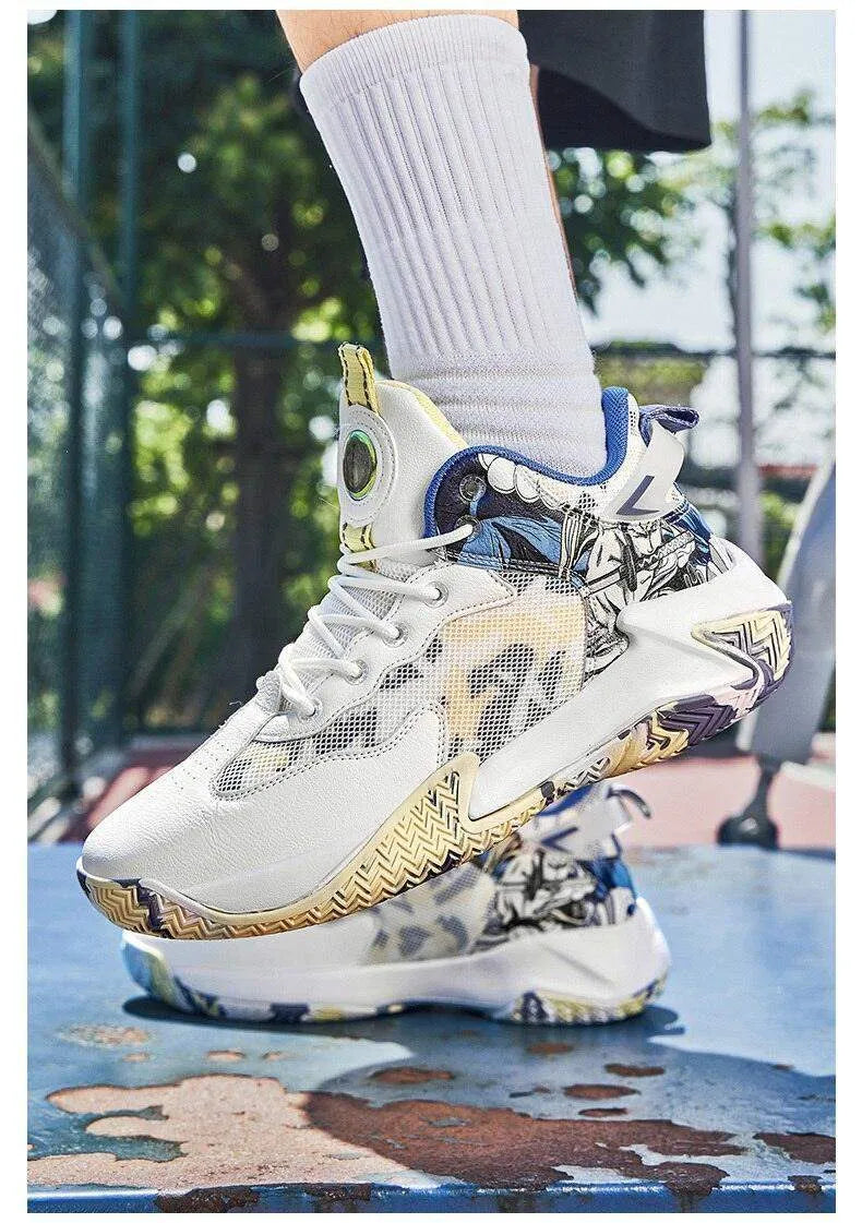 Tênis de Basquete - USE5139 - Use Conforto