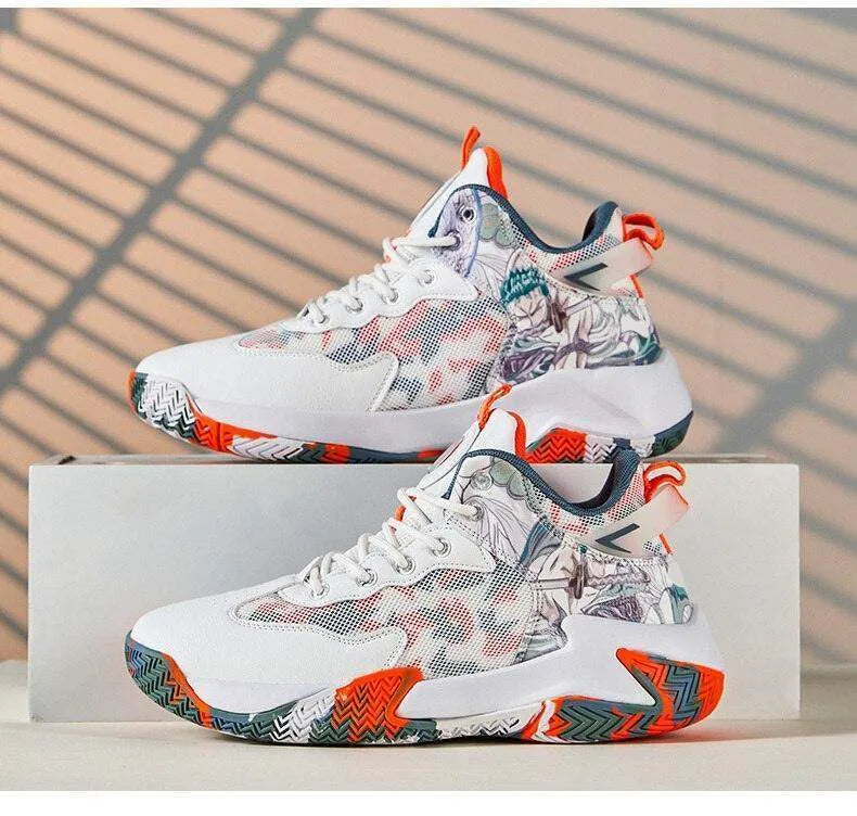 Tênis de Basquete - USE5139 - Use Conforto