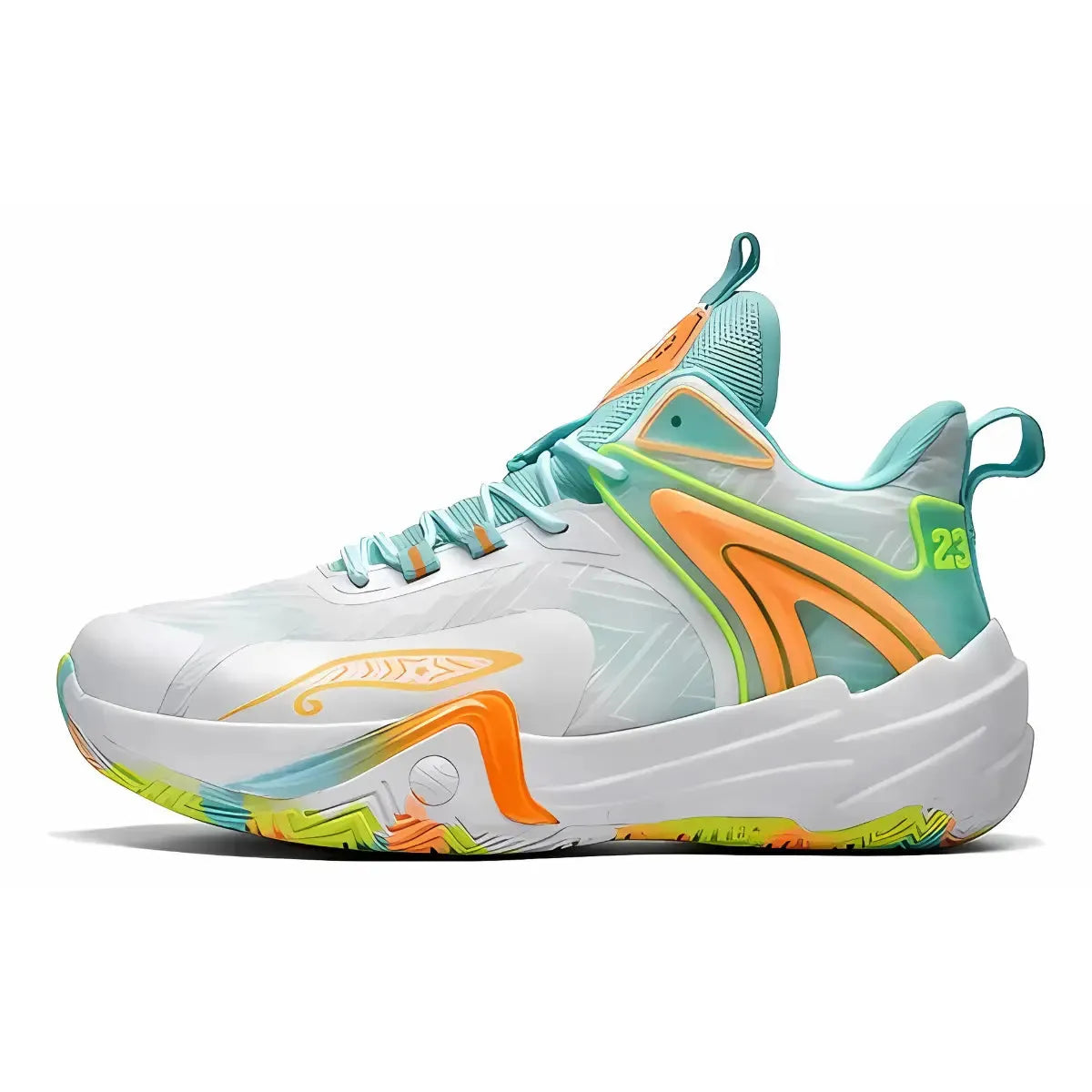 Vôleibol Tenis Ideal Para Jogar Basquete Tênis De Basquete USE0800