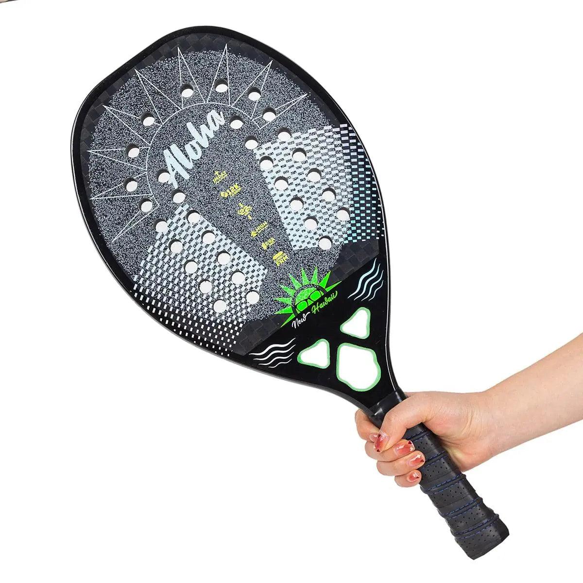 Raquete Beach Tennis Carbono 12k - USE CONFORTO - Use Conforto