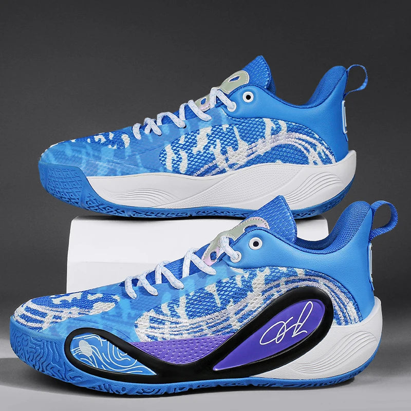 Tênis Court Master - Alta Performance Basquete e Vôlei