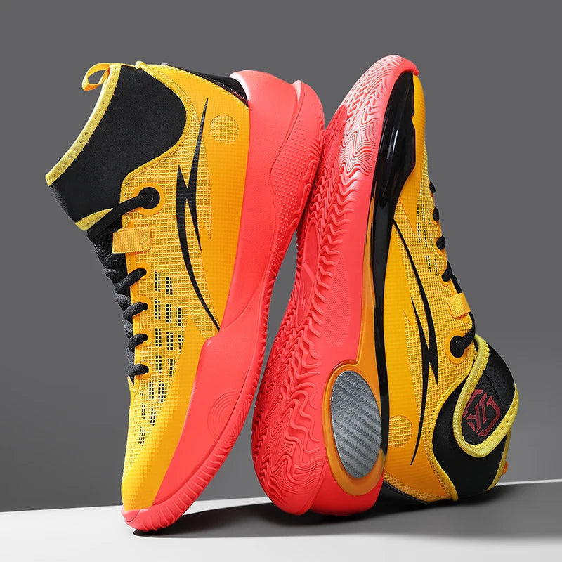 Tênis Air Grip - Basquete e Vôlei Antiderrapante