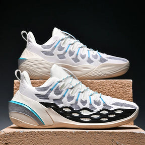 Tênis Flash Court - Basquete e Vôlei Refletivo