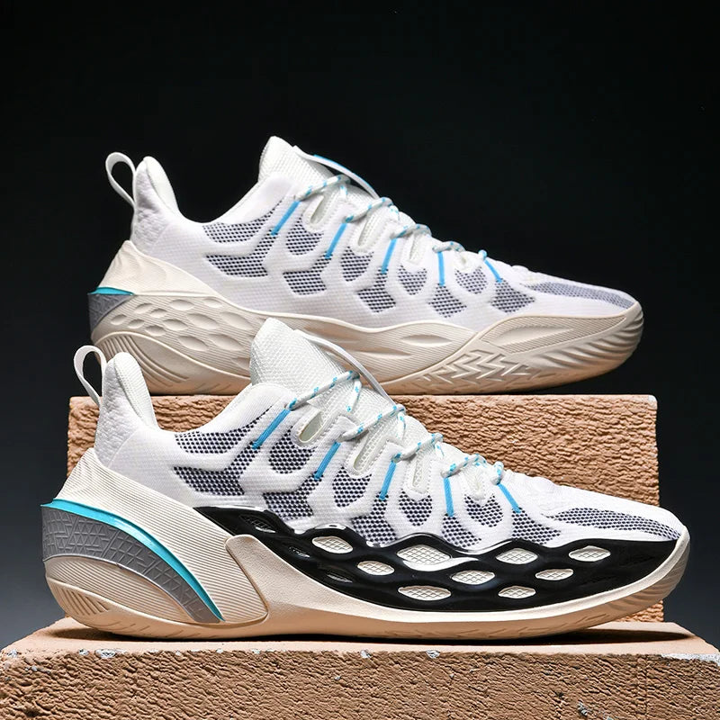 Tênis Flash Court - Basquete e Vôlei Refletivo