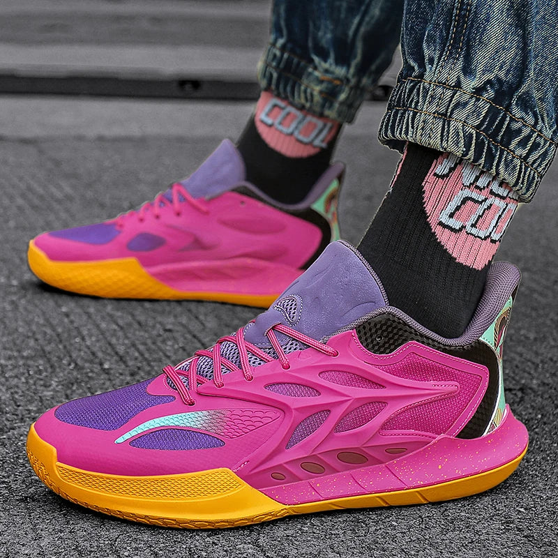 Tênis Power Jump - Basquete e Vôlei de Elite