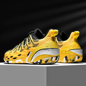 Tênis Flash Court - Basquete e Vôlei Refletivo