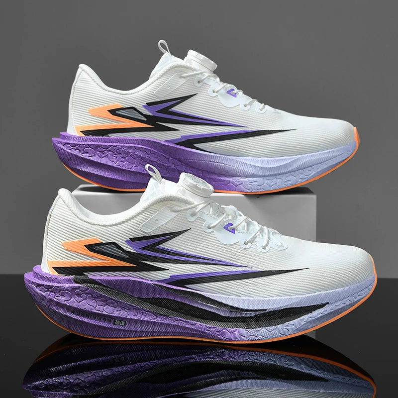 Tênis de Corrida Bounce Elite Carbon