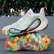 Tênis Court Master - Alta Performance Basquete e Vôlei