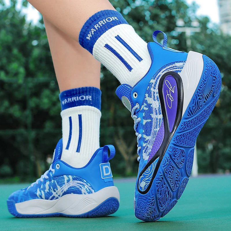 Tênis Court Master - Alta Performance Basquete e Vôlei