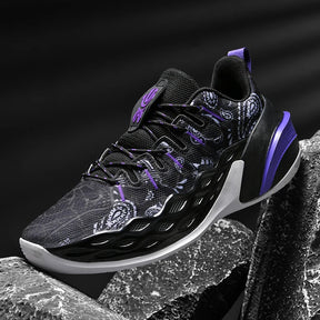 Tênis Flash Court - Basquete e Vôlei Refletivo