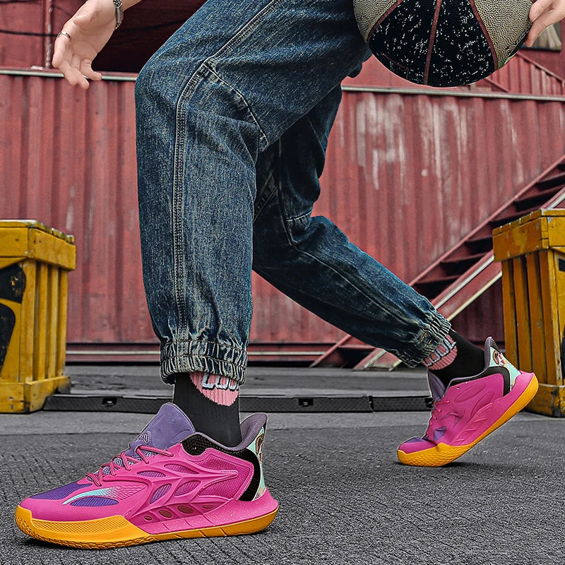 Tênis Power Jump - Basquete e Vôlei de Elite